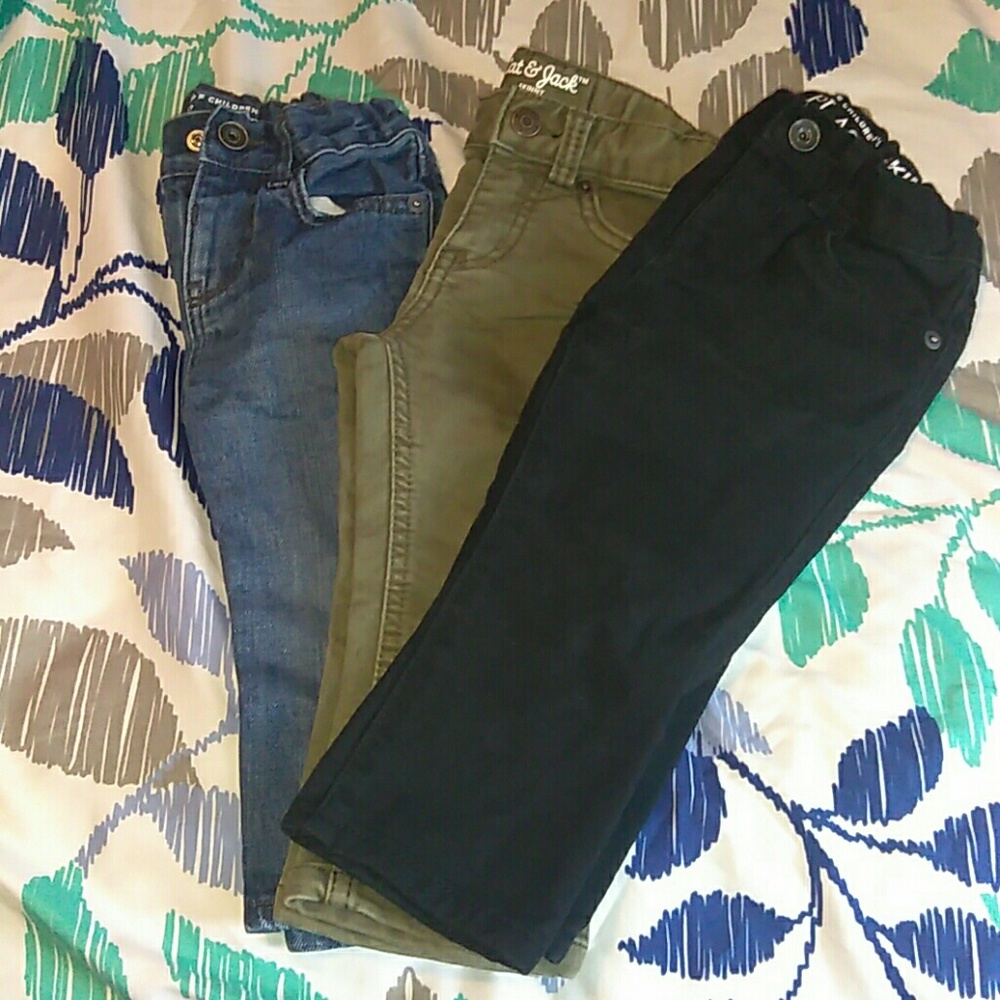 Toddler jeans